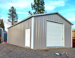 AFFORDABLE SHEDS, BARNS, LEAN TO SHEDS, METAL SHOPS