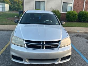 2012 Dodge Avenger