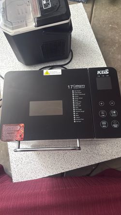 Bread machine