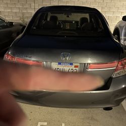 Honda Accord 