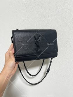 Authentic Saint Laurent Kate Chain Bag