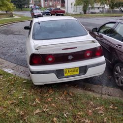 2001 Chevrolet Impala