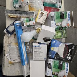 Light Bulbs