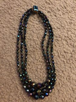Necklaces