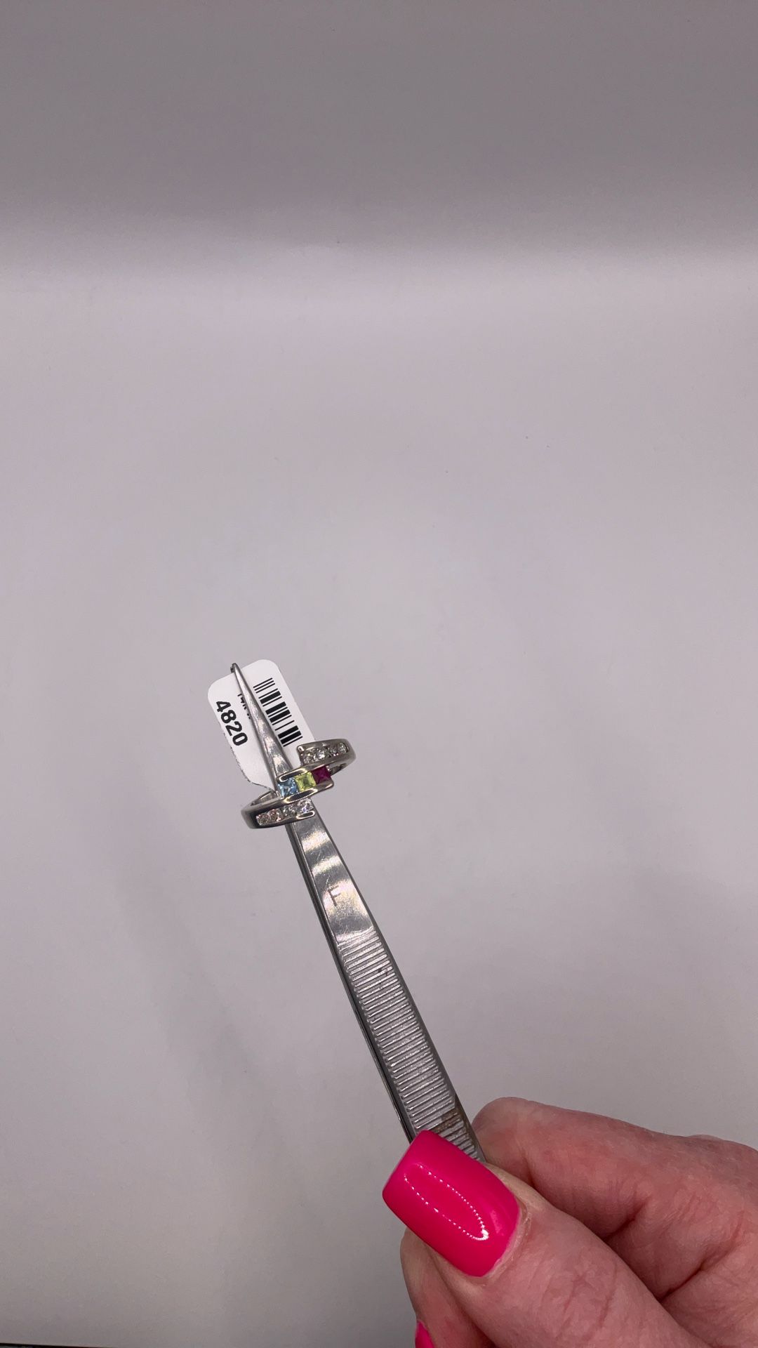 14wg Womens Ring