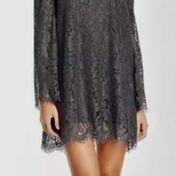 NWT Lace Mini Dress
