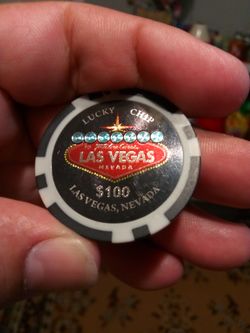 Las Vegas lucky Chip