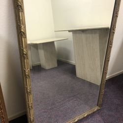Antique Mirror 