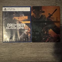 Call of Duty Black Ops 6 PS5