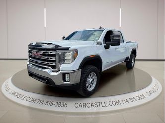 2022 GMC Sierra 2500HD