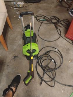 Pressure Washer