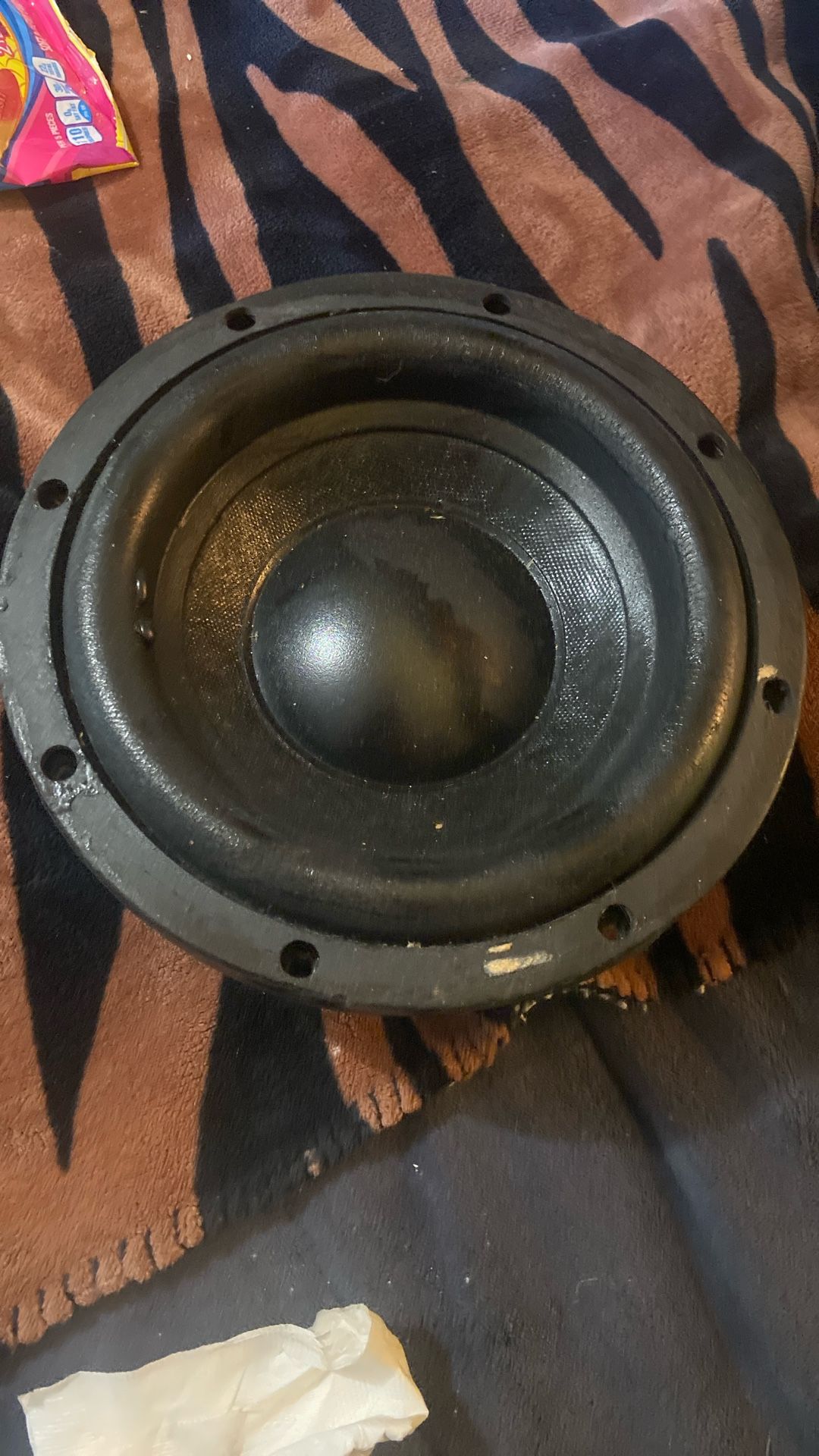 Skar Sub Car Stereo Equipment Subs Speaker Electronic
