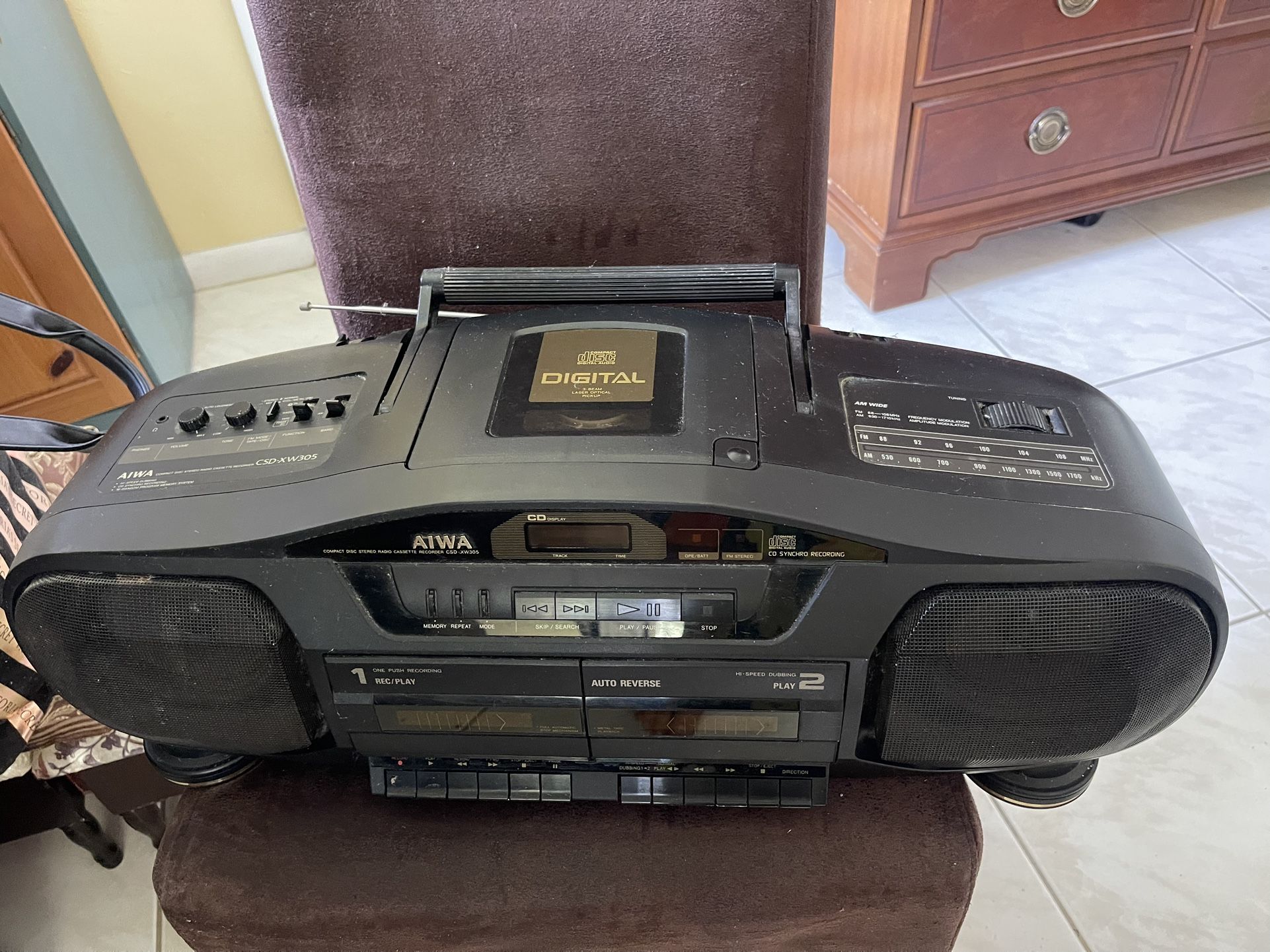 Stereo System