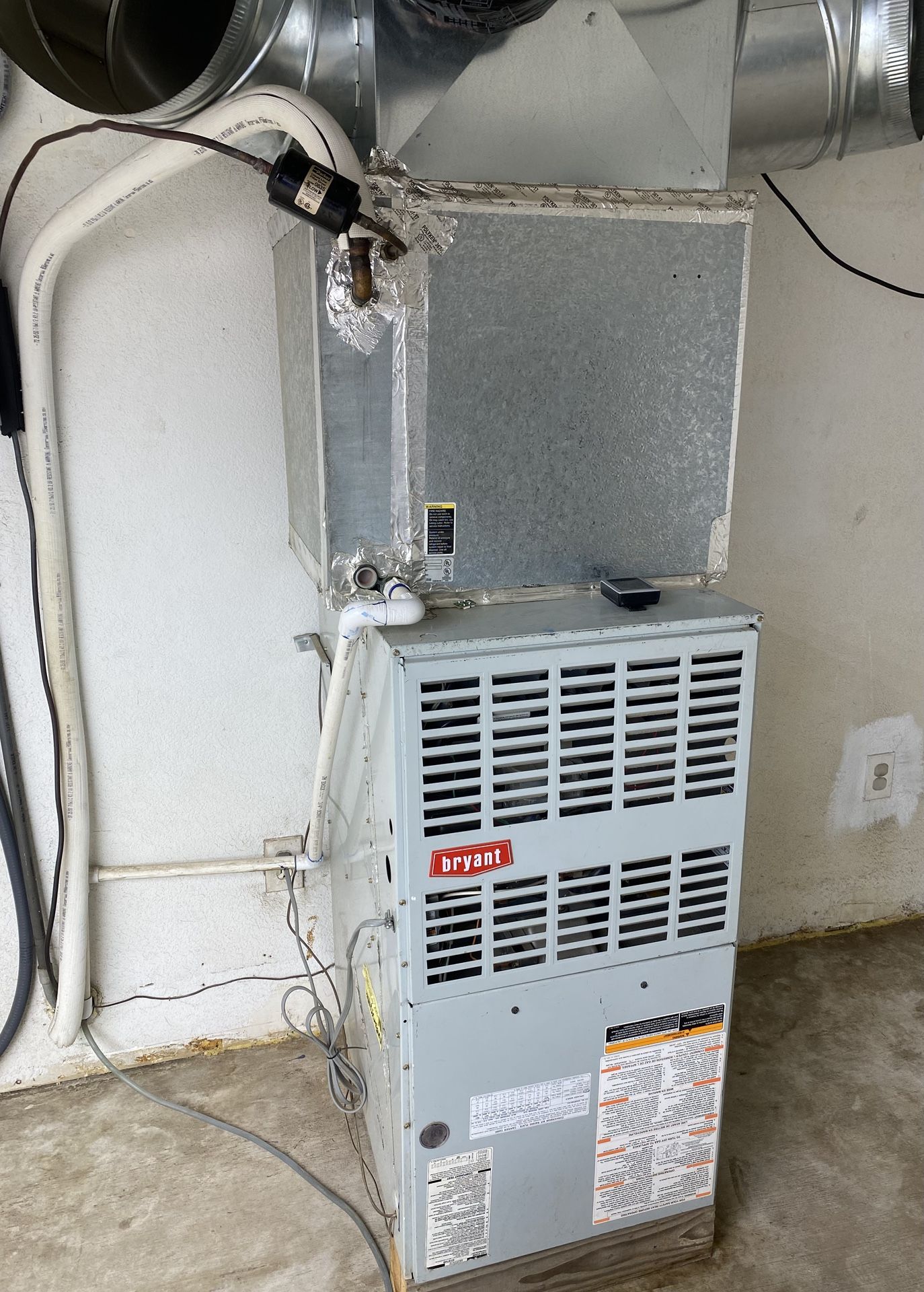 Bryant furnace 5ton Unit For Sale 