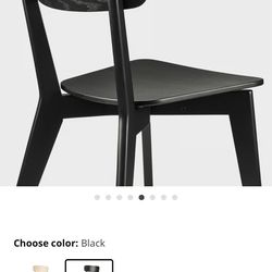 IKEA  Brand New Lisabo Chairs