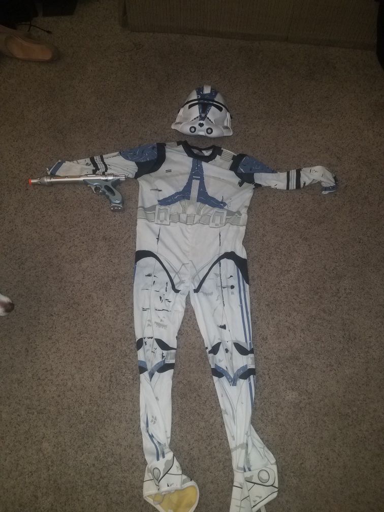 Stormtroopers Costume!
