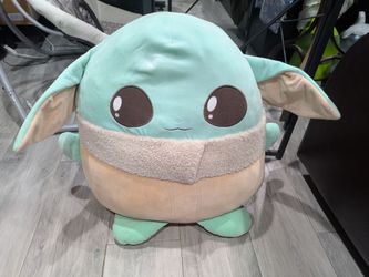 Grogu Squishmallow