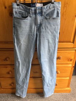 Old Navy Athletic Taper Jeans mens 29x32