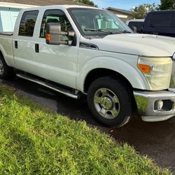2015 Ford F-250 Super Duty
