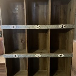 Wall Shelf
