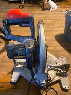 Craftsman Professional 12" Compound Miter Saw (contact info removed)20 w/ Diablo Blade