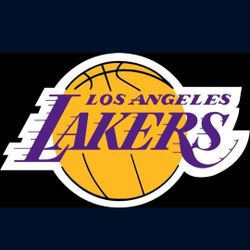 Lakers Vs Pelicans 4/1/22 Section 109 Row 15 Seats 1 And 2