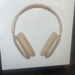 AirPods Max Gold New In Box