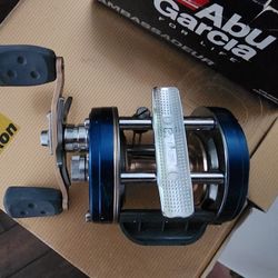 Abu Garcia C6600 Reel - New In Box