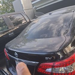 Nissan Sentra 2015