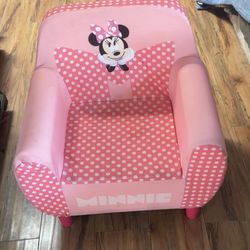 Minnie Mouse  Chair 