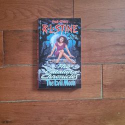 The Evil Moon, The Cataluna Chronicles 
