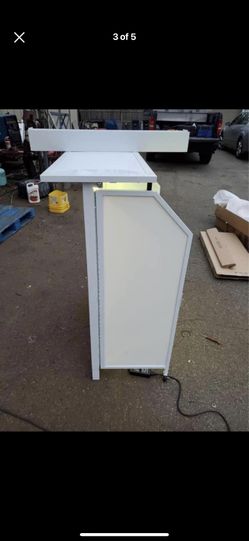Mobile LED Bar (No Remote) 