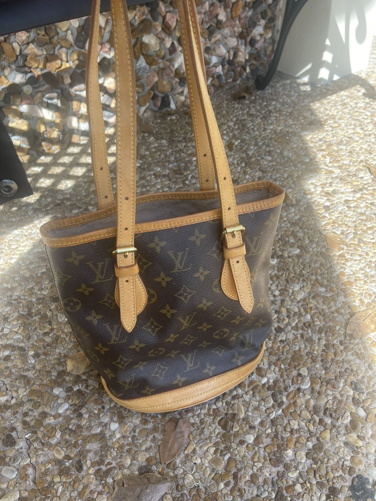 Authentic Louis Vuitton