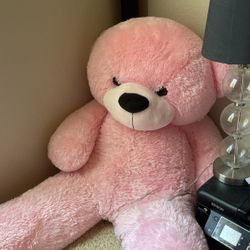 Giant Teddy Bear