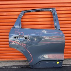 20-25 Ford Escape Right passenger side Rear DoorShell Oem