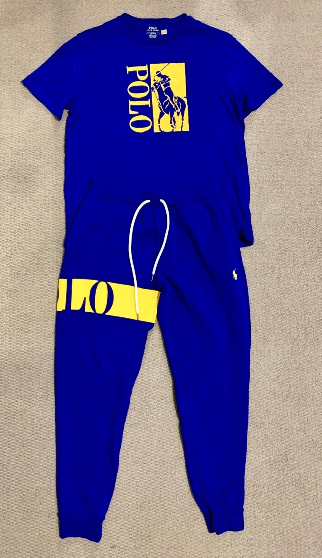 Ralph Lauren Polo outfit S