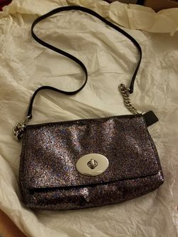 Authentic Coach Purse