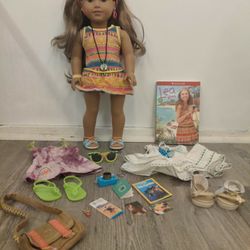 American Girl Of The Year 2016 - Lea (RETIRED)