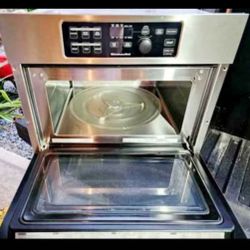 Kitchenaid Built In Microwave