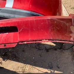 Mustang Bumper 