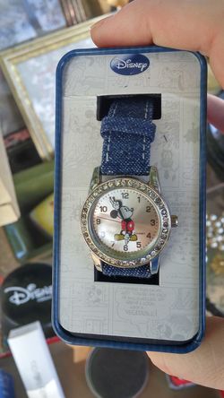 Micky mouse watches
