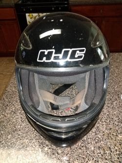 HJC helmet for cheap!!