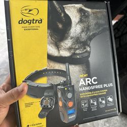Dogtra Handsfree Plus