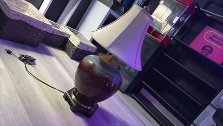 Collectors lamp