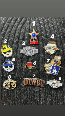 Lowrider Pins / Disney Pin