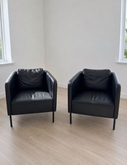 Set of Two Armchair/ IKEA