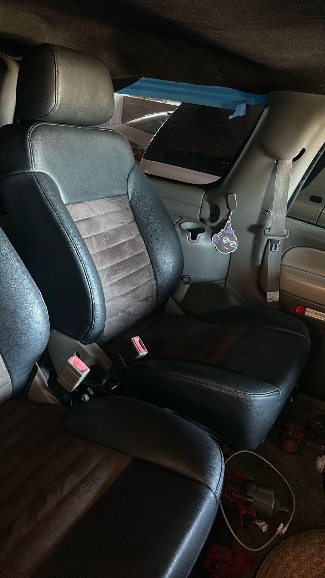 Chevy/GMC Truck Seats