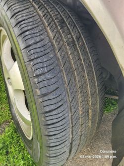 Honda accord 1997