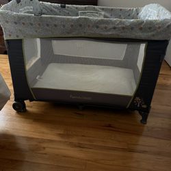 Ingenuity Washable Pack N Play
