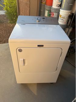 Maytag dryer  electrical